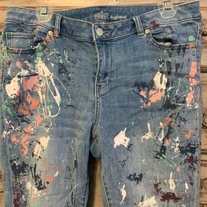 Soho New York & company Boyfriend Jeans